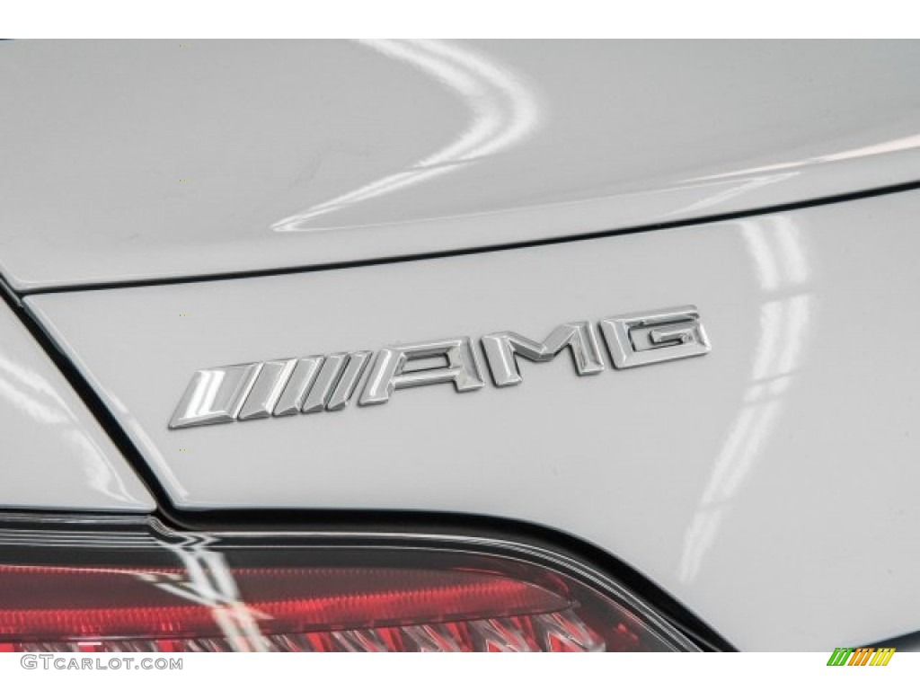 2017 Mercedes-Benz AMG GT S Coupe Marks and Logos Photo #125178994