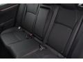 2018 Crystal Black Pearl Honda Civic EX-L Navi Hatchback  photo #14