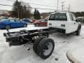 Oxford White - F450 Super Duty XL SuperCab 4x4 Photo No. 7