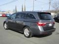 2012 Polished Metal Metallic Honda Odyssey Touring  photo #5