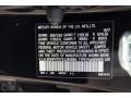 NH731P: Crystal Black Pearl 2018 Honda Civic EX-L Navi Hatchback Color Code