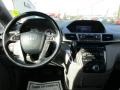 2012 Polished Metal Metallic Honda Odyssey Touring  photo #12