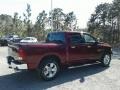 Delmonico Red Pearl - 1500 Big Horn Crew Cab Photo No. 5