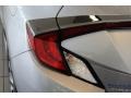 Lunar Silver Metallic - Civic LX Coupe Photo No. 14