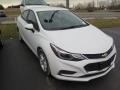 Summit White - Cruze LT Photo No. 4