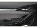 Lunar Silver Metallic - Civic LX Coupe Photo No. 15