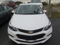 Summit White - Cruze LT Photo No. 5