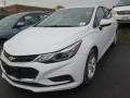 Summit White - Cruze LT Photo No. 6