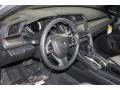 Lunar Silver Metallic - Civic LX Coupe Photo No. 18