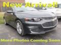 Nightfall Gray Metallic - Malibu LT Photo No. 1