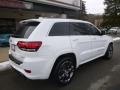 Bright White - Grand Cherokee SRT 4x4 Photo No. 2