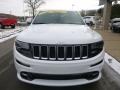 Bright White - Grand Cherokee SRT 4x4 Photo No. 4