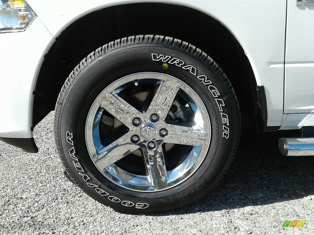 2018 Ram 1500 Express Crew Cab Wheel Photo #125180959