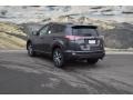 2018 Magnetic Gray Metallic Toyota RAV4 LE AWD  photo #3