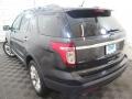 Tuxedo Black Metallic - Explorer XLT Photo No. 8