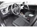 2018 Magnetic Gray Metallic Toyota RAV4 LE AWD  photo #5