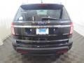 Tuxedo Black Metallic - Explorer XLT Photo No. 9