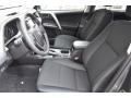 2018 Magnetic Gray Metallic Toyota RAV4 LE AWD  photo #6