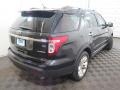 Tuxedo Black Metallic - Explorer XLT Photo No. 10