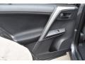 2018 Magnetic Gray Metallic Toyota RAV4 LE AWD  photo #20