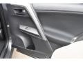 2018 Magnetic Gray Metallic Toyota RAV4 LE AWD  photo #22