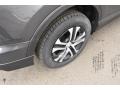 2018 Magnetic Gray Metallic Toyota RAV4 LE AWD  photo #34
