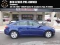 Blue Topaz Metallic - Cruze LS Photo No. 1