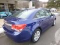 Blue Topaz Metallic - Cruze LS Photo No. 2