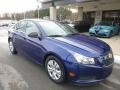 Blue Topaz Metallic - Cruze LS Photo No. 3