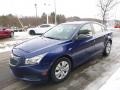 Blue Topaz Metallic - Cruze LS Photo No. 5