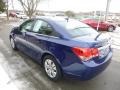 Blue Topaz Metallic - Cruze LS Photo No. 7