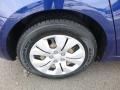Blue Topaz Metallic - Cruze LS Photo No. 9