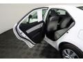 2015 Super White Toyota Corolla LE  photo #26