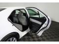 2015 Super White Toyota Corolla LE  photo #27