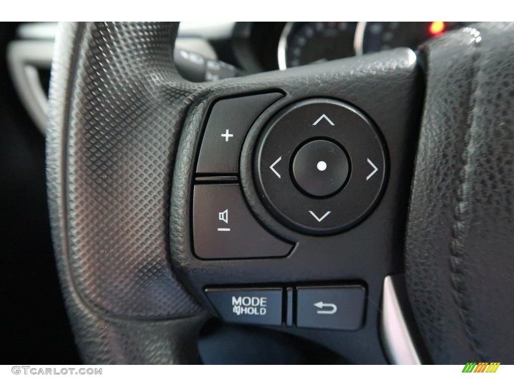 2015 Corolla LE - Super White / Ash photo #29