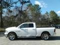 Bright White - 1500 Big Horn Quad Cab Photo No. 2