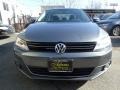 Platinum Gray Metallic - Jetta SEL Sedan Photo No. 2