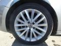 Platinum Gray Metallic - Jetta SEL Sedan Photo No. 31