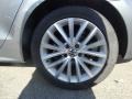 Platinum Gray Metallic - Jetta SEL Sedan Photo No. 32