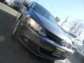 Platinum Gray Metallic - Jetta SEL Sedan Photo No. 35