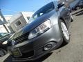 Platinum Gray Metallic - Jetta SEL Sedan Photo No. 36