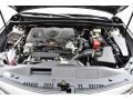 2.5 Liter DOHC 16-Valve Dual VVT-i 4 Cylinder 2018 Toyota Camry SE Engine