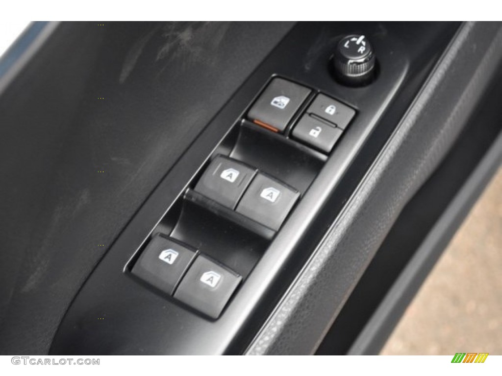 2018 Camry SE - Predawn Gray Mica / Ash photo #27