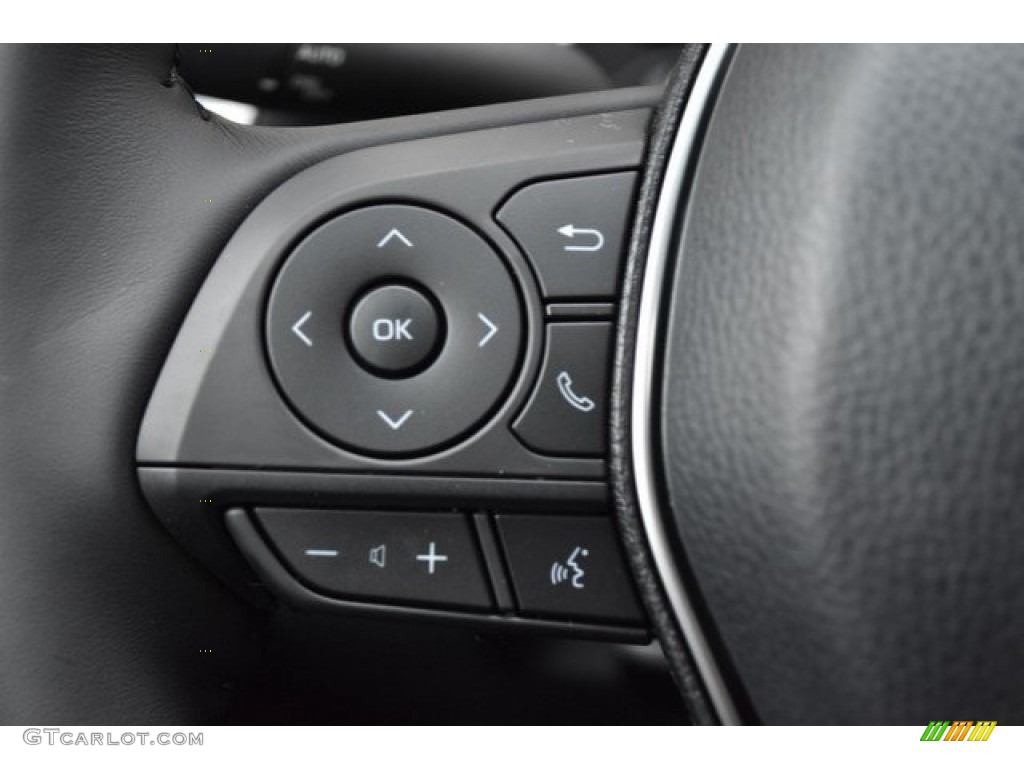 2018 Toyota Camry SE Controls Photo #125184709