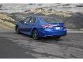 Blue Streak Metallic - Camry SE Photo No. 3