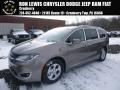 Molten Silver 2018 Chrysler Pacifica Hybrid Touring L