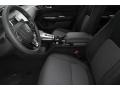 2018 Honda Clarity Black Interior Door Panel Photo