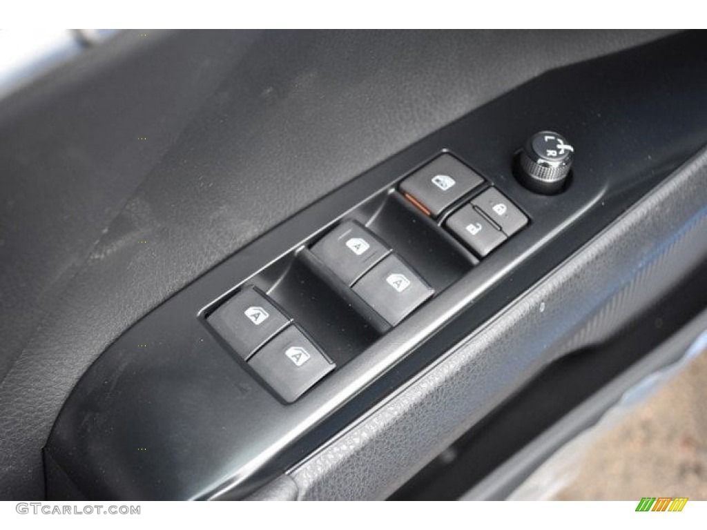 2018 Camry SE - Blue Streak Metallic / Black photo #26