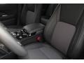 2018 Honda Clarity Black Interior Front Seat Photo