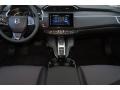 2018 Honda Clarity Black Interior Dashboard Photo